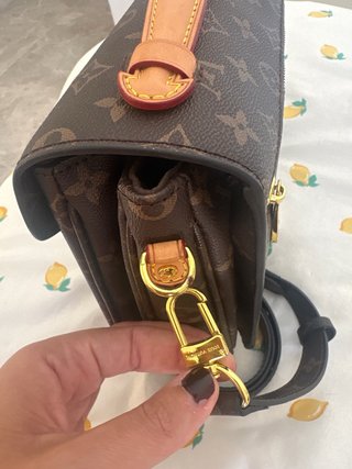 NO Louis Vuitton Pochette Métis Monogram