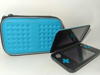 Nintendo 2DS XL - Parti