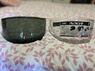 Casco Moto Shoei Talla S