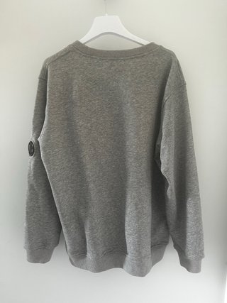 Sudadera C.P. Company Gris Talla S