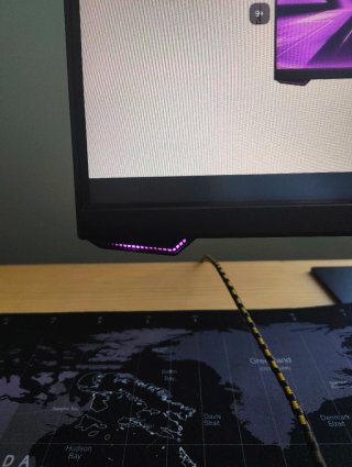 Monitor Gaming Oversteel 165 Hz
