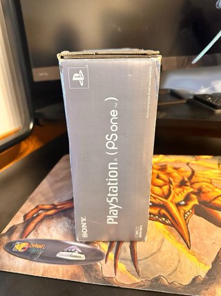 Consola PS one Edición Harry Potter