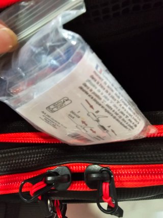 Mochila Pesca Daiwa Tournament Surfcasting Nueva