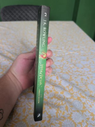 Harry Potter y la Cámara Secreta