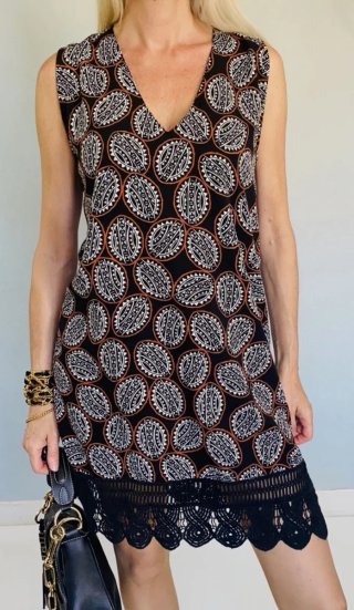 Vestido Bimba y Lola Talla S