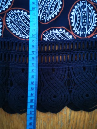 Vestido Bimba y Lola Talla S