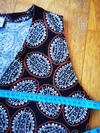 Vestido Bimba y Lola Talla S