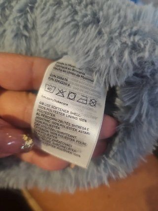 Felpa bambina H&M con cappuccio