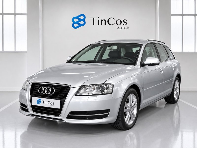 Audi A3 Sportback 1.4 TFSI Attraction 2010