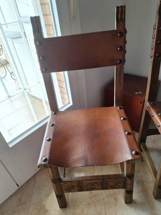 Sillas castellanas