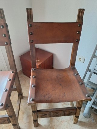 Sillas castellanas