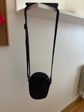 Riñonera Louis Vuitton Damier Graphite