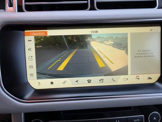 Land Rover Range Rover Sport 2017
