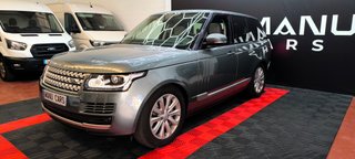 Land Rover Range Rover Sport 2017