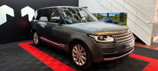 Land Rover Range Rover Sport 2017