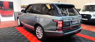 Land Rover Range Rover Sport 2017