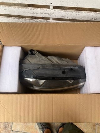Faros de Xenon VW Golf en buen estado