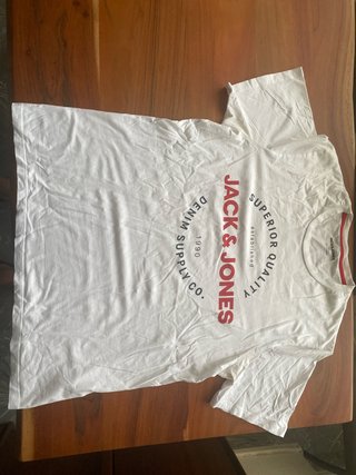Camiseta Jack & Jones Talla XXL