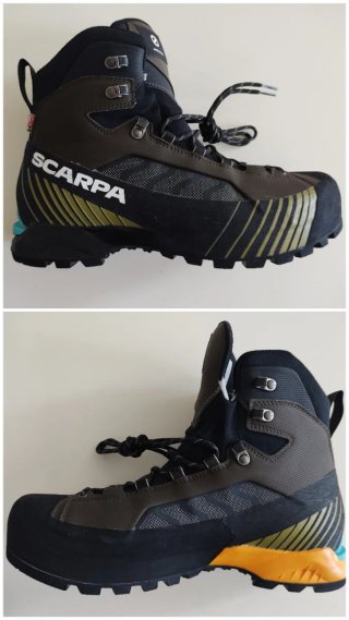 Scarpa Ribelle Lite HD Uomo 43 1/2