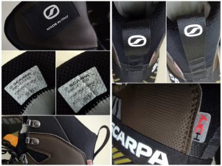 Scarpa Ribelle Lite HD Uomo 43 1/2