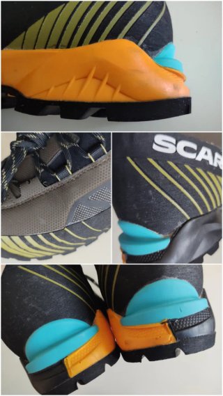 Scarpa Ribelle Lite HD Uomo 43 1/2