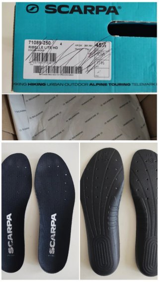 Scarpa Ribelle Lite HD Uomo 43 1/2