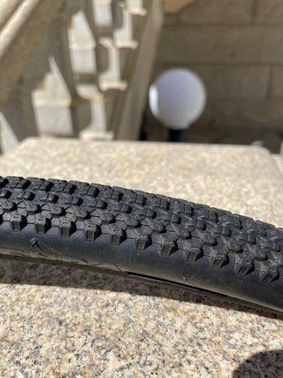 Cubierta Kenda Small Block Light Ciclocross