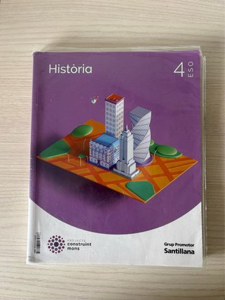 HISTORIA 4 ESO