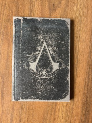 Libros de arte Assassins creed