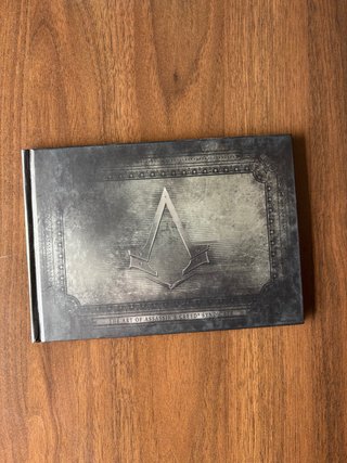 Libros de arte Assassins creed