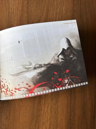 Libros de arte Assassins creed