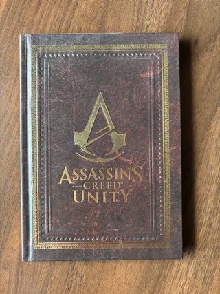 Libros de arte Assassins creed