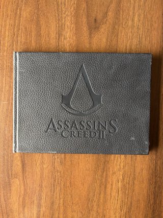 Libros de arte Assassins creed