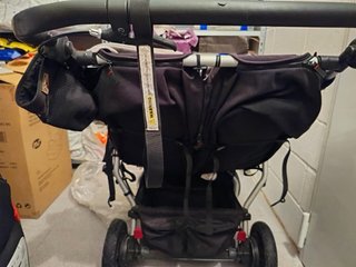 Carro Gemelar Mountain Buggy Duet