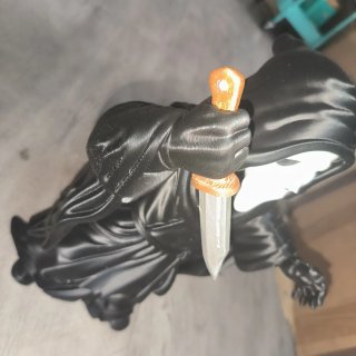 Figura Ghostface con Cuchillo
