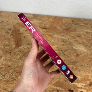 ER Stagione 11 Completa DVD Cofanetto