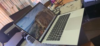 HP 840 G10 i7 32GB RAM 512GB NVMe Plata