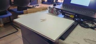 HP 840 G10 i7 32GB RAM 512GB NVMe Plata