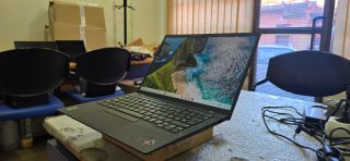 CARBON X1 G9 I7 16 RAM 1 TB NVME TACTIL