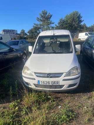 Opel Combo 2007