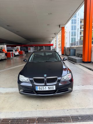 BMW Serie 3 E91