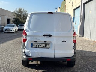 Ford Transit Courier 2022