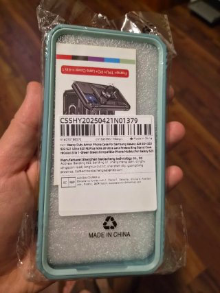 Fundas / Carcasas para Samsung Galaxy S25