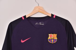 Camiseta F.C. Barcelona (Barça) 2016-2017 talla L