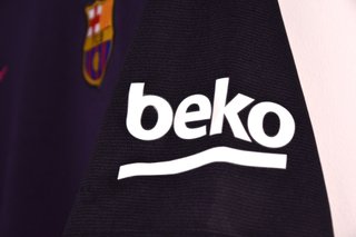 Camiseta F.C. Barcelona (Barça) 2016-2017 talla L