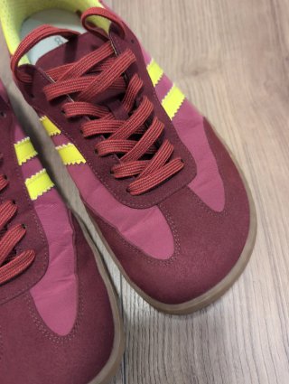 Zapatillas Cocqueflex barefoot casi nuevas