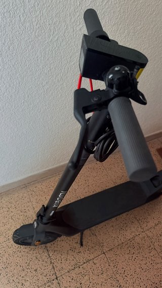 Patinete Eléctrico Xiaomi Negro de 25km/h
