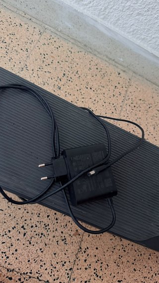 Patinete Eléctrico Xiaomi Negro de 25km/h