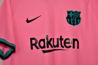 Camiseta F.C. Barcelona (Barça) 2020-2021 talla L