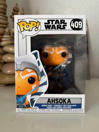 Funko Pop! Star Wars Ahsoka 409